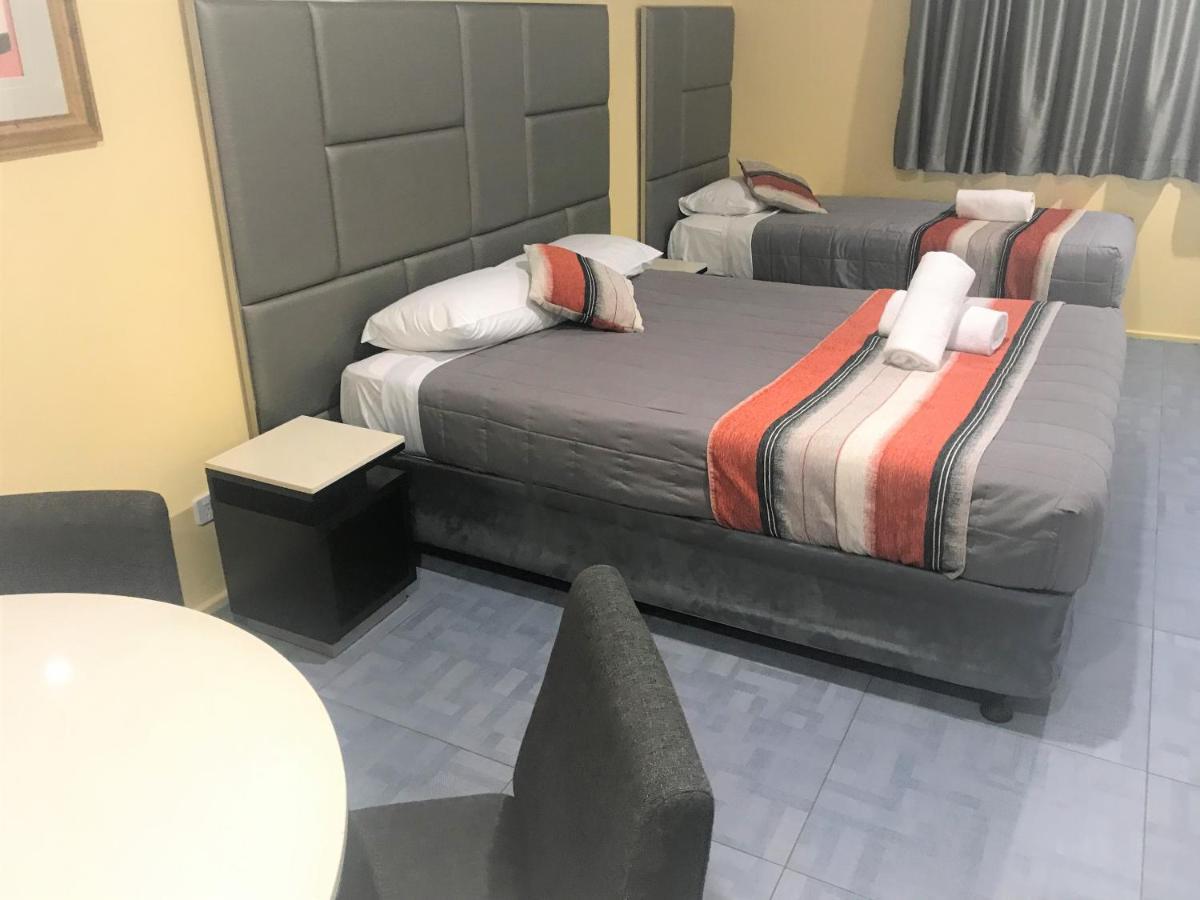 Toukley Motor Inn Extérieur photo