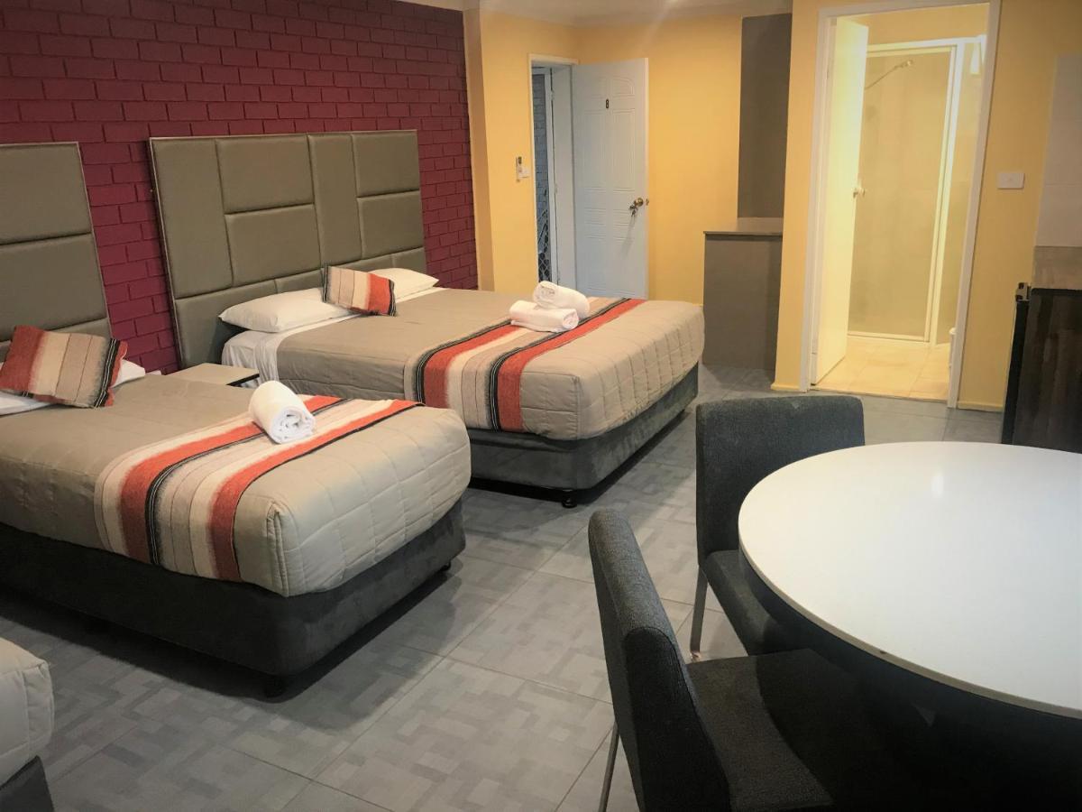 Toukley Motor Inn Extérieur photo