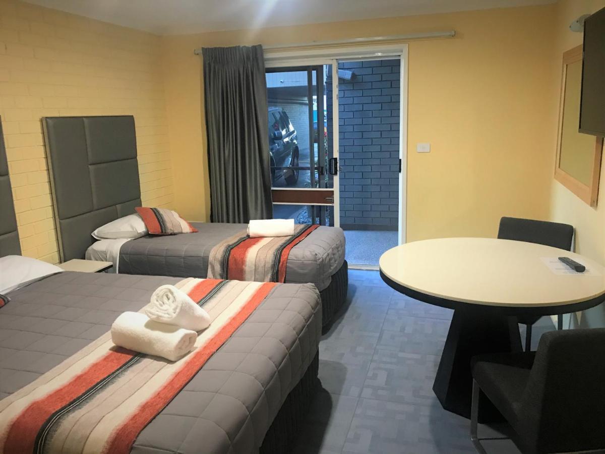Toukley Motor Inn Extérieur photo