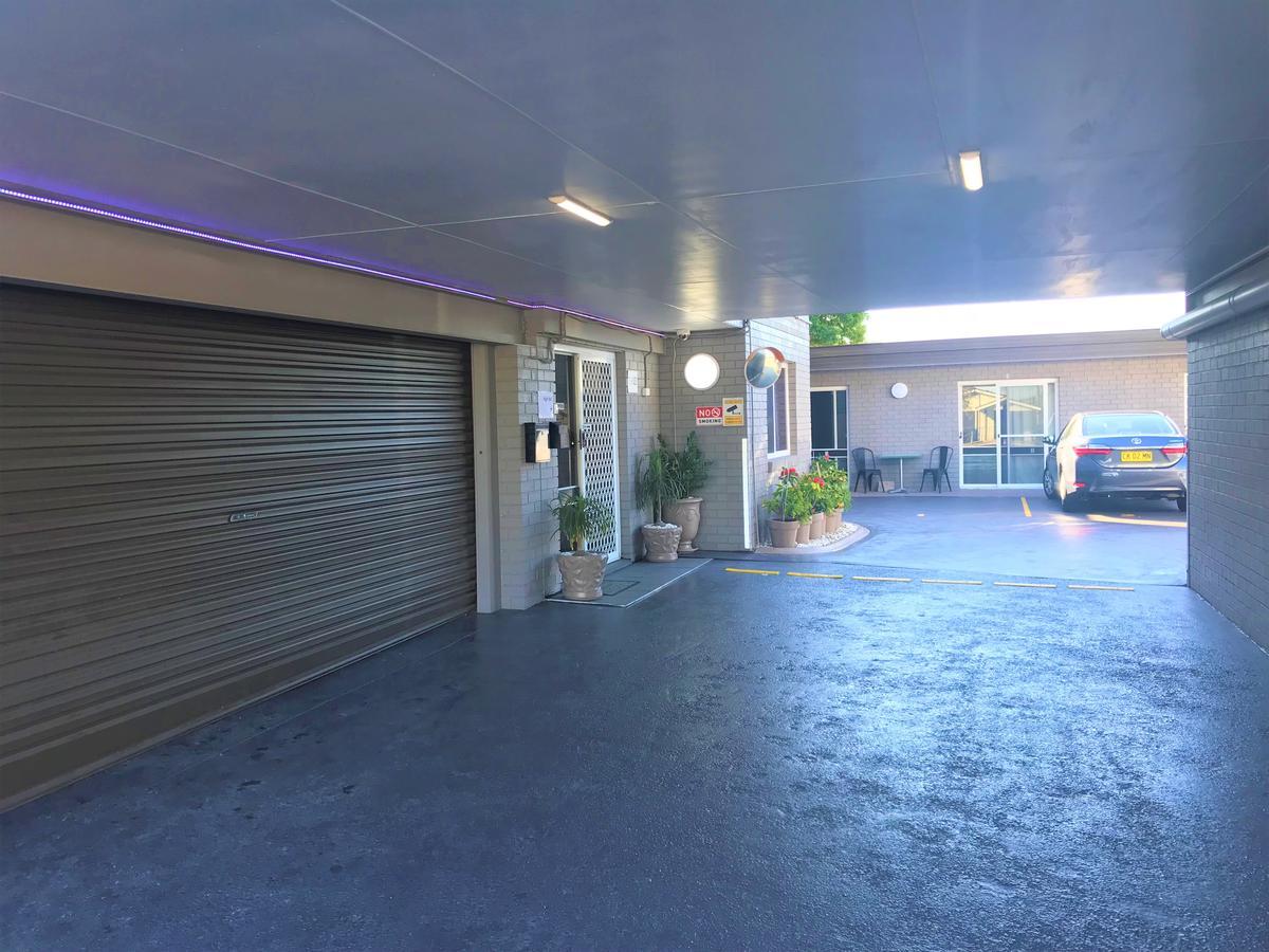 Toukley Motor Inn Extérieur photo
