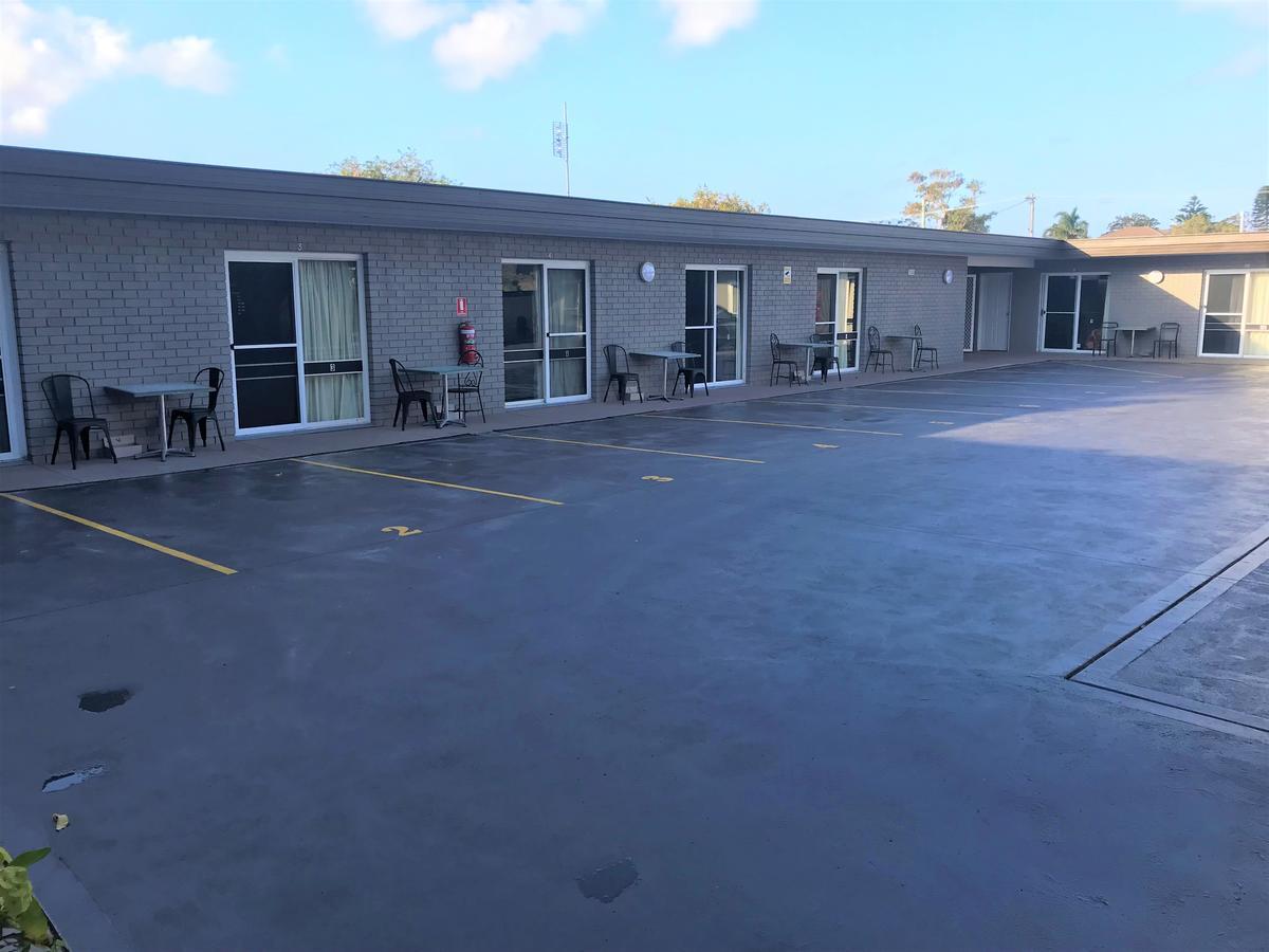 Toukley Motor Inn Extérieur photo