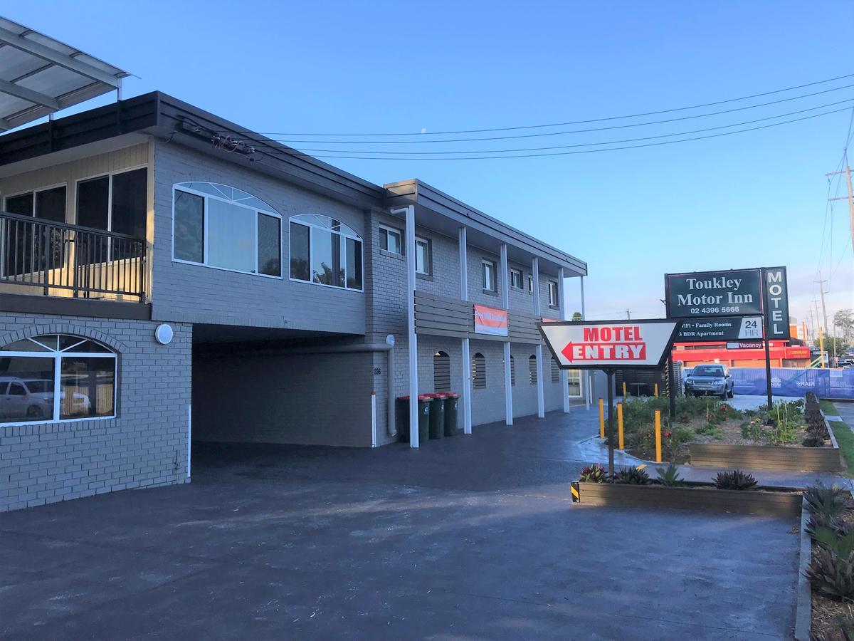 Toukley Motor Inn Extérieur photo