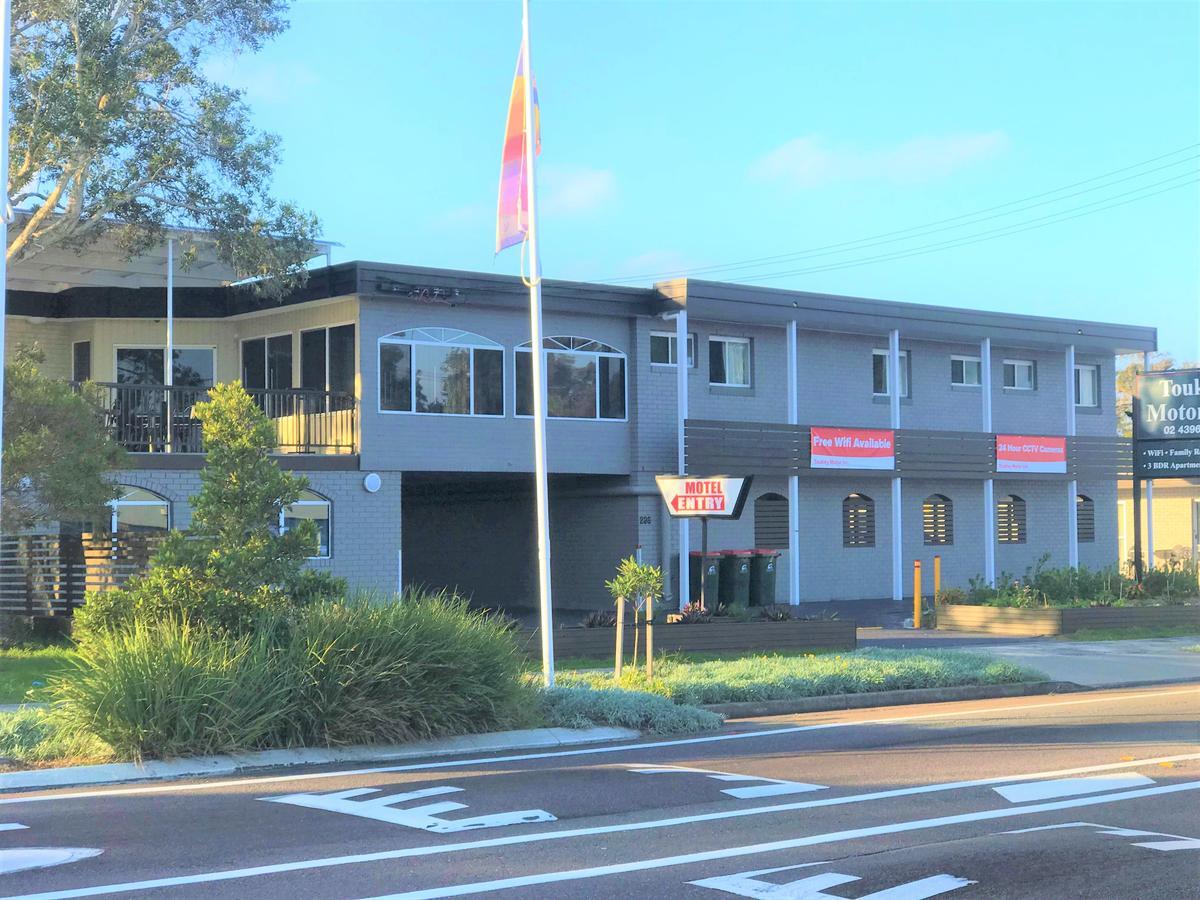 Toukley Motor Inn Extérieur photo