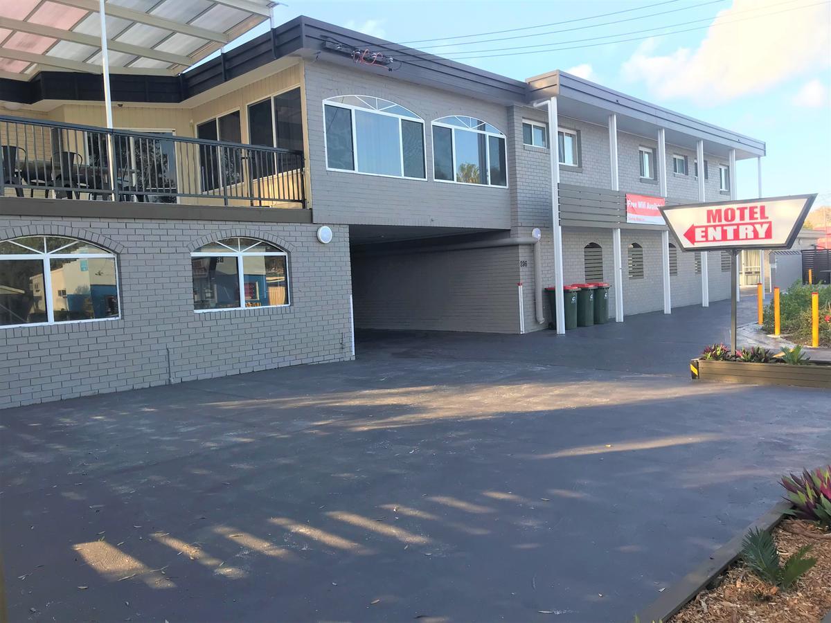 Toukley Motor Inn Extérieur photo